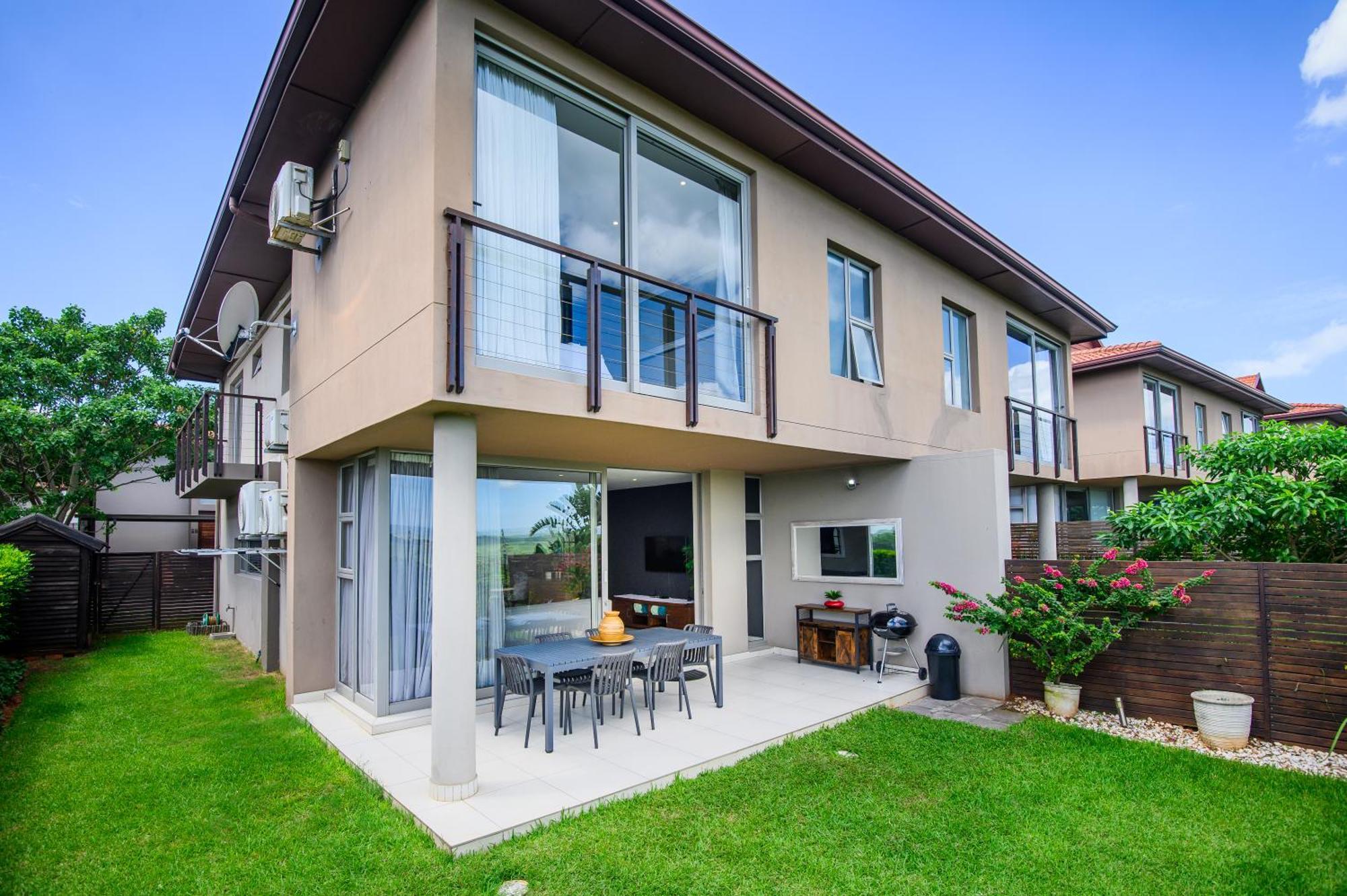 56 Zimbali Wedge Villa Ballito Exterior foto