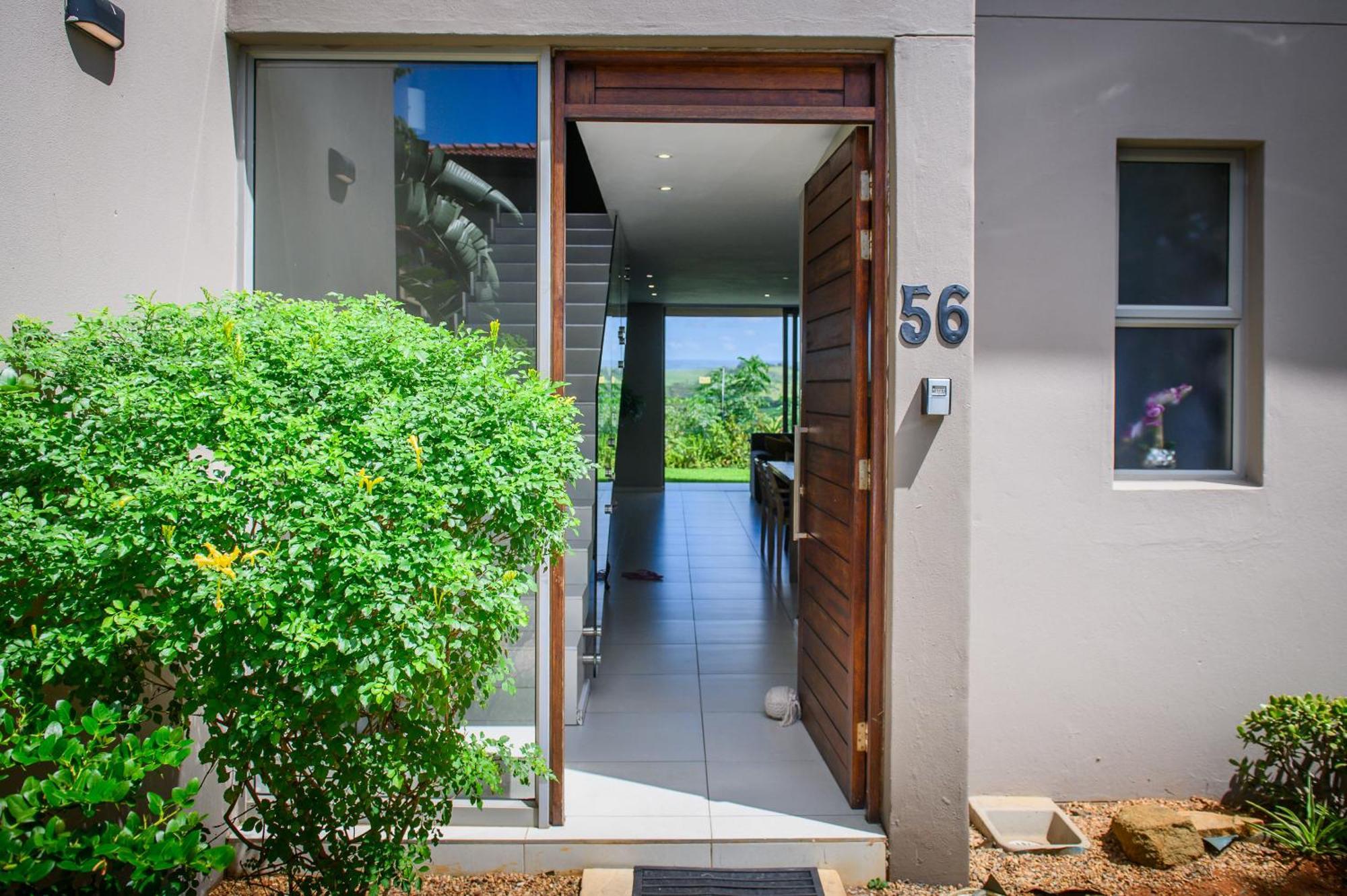 56 Zimbali Wedge Villa Ballito Exterior foto