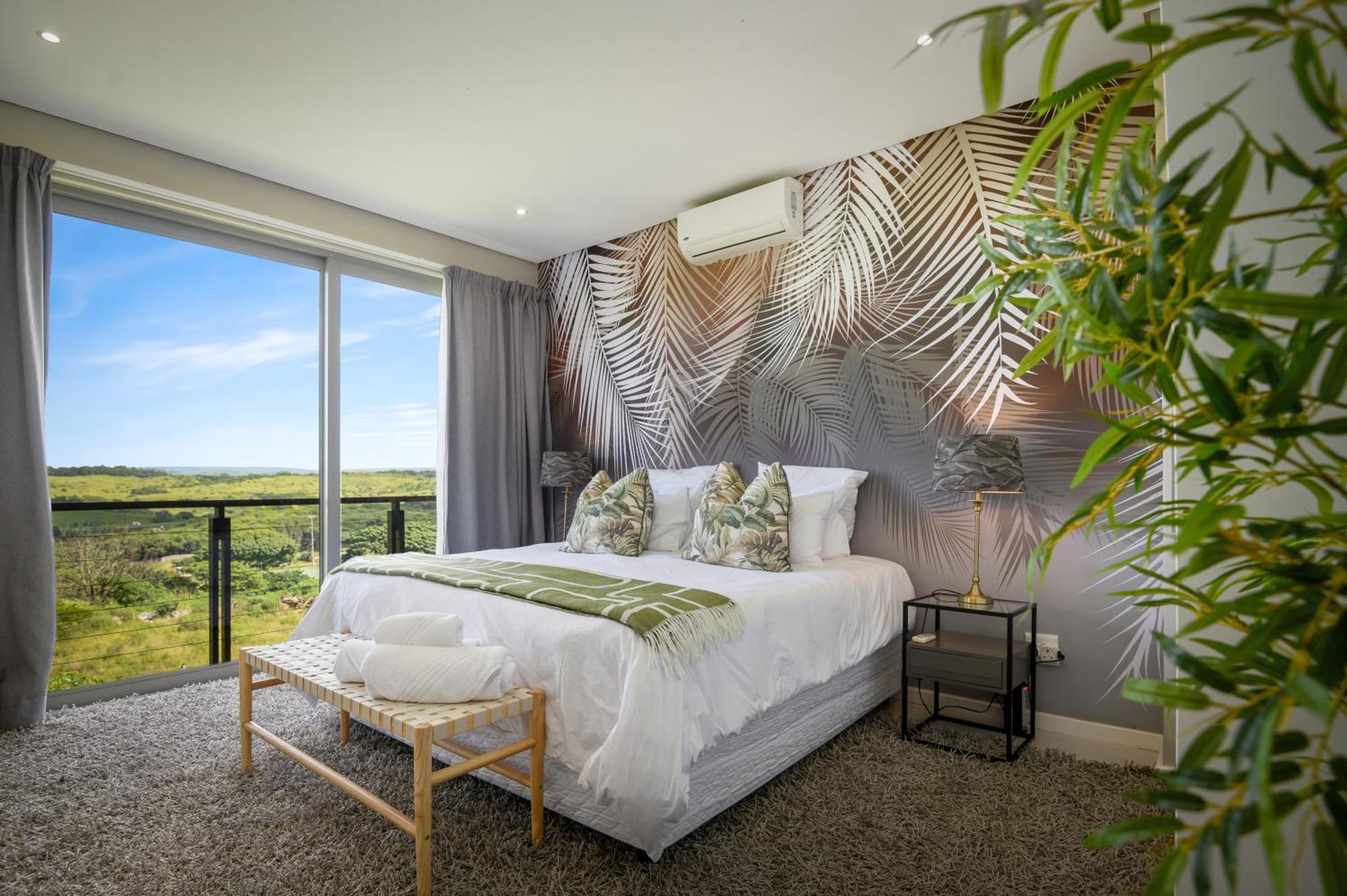 56 Zimbali Wedge Villa Ballito Exterior foto